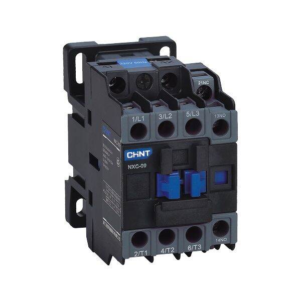 Contactor Kontaktor Chint Nxc Original