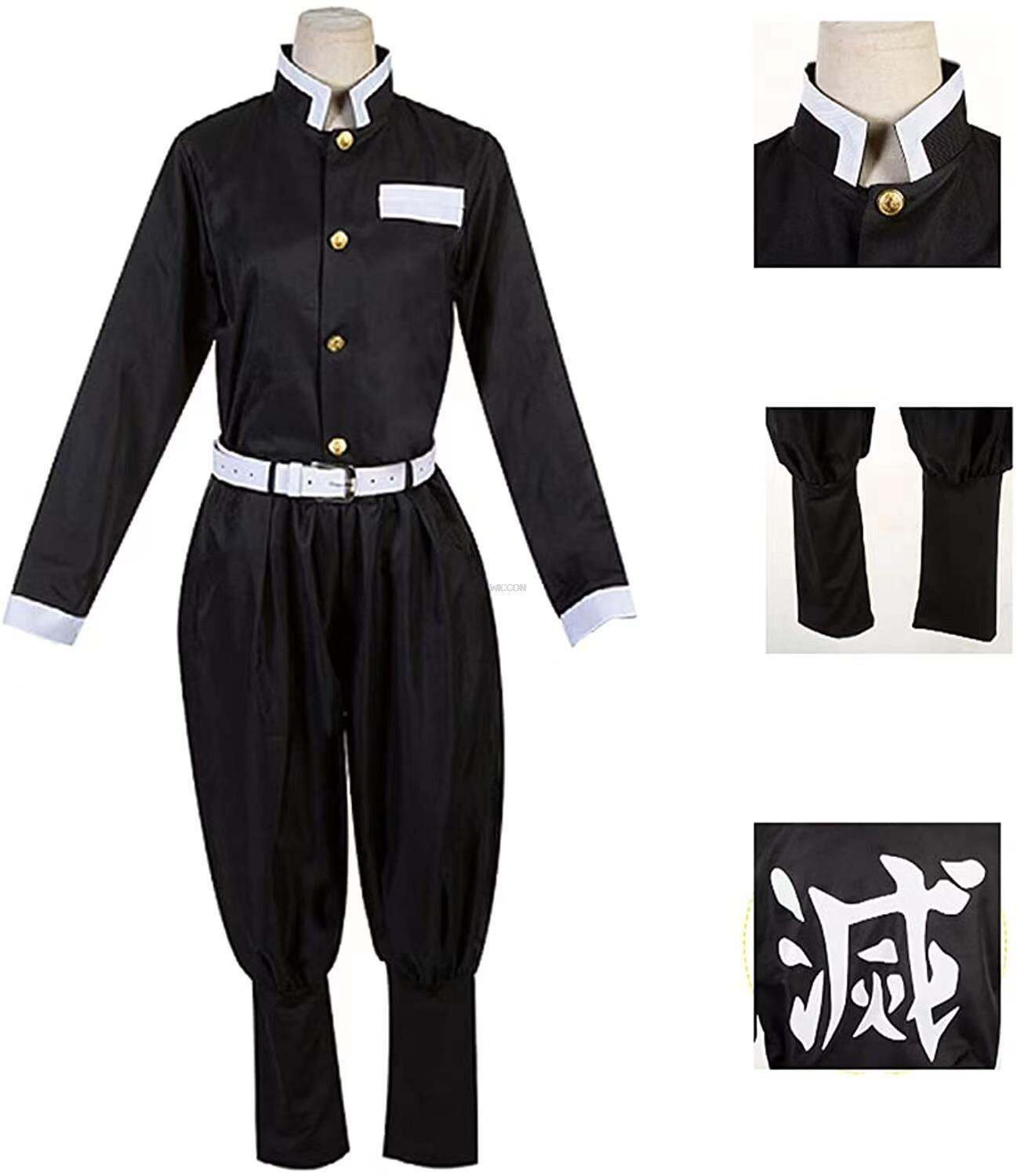 Adult Rengok Kyoujurou Costume Anime Anime Demon Slayer Rengoku