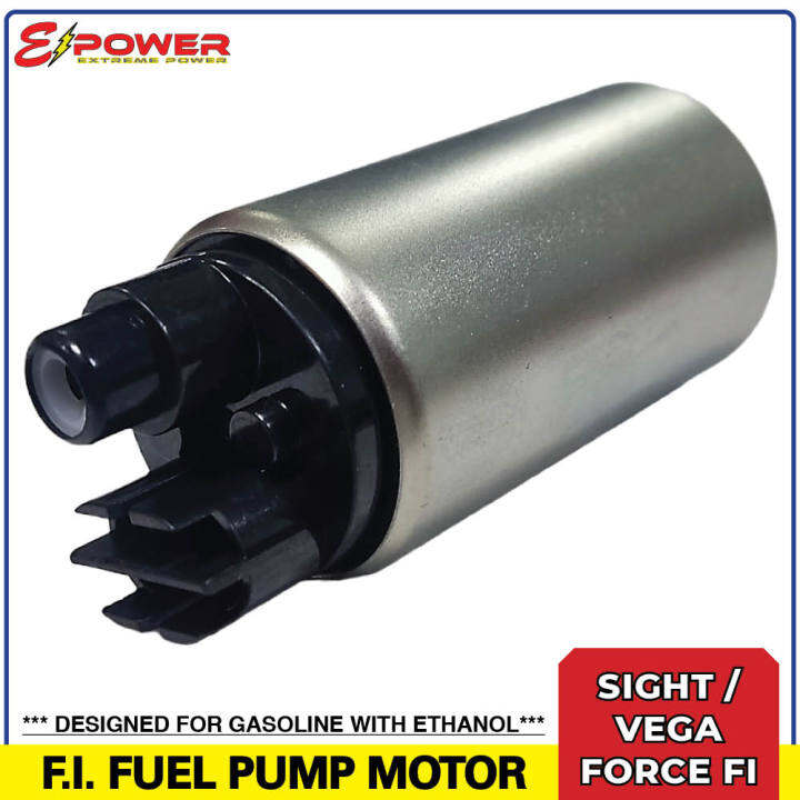 E POWER SIGHT VEGA FORCE FI F I Fuel Pump Core Motor Lazada PH