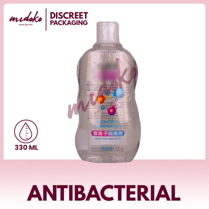 Midoko Antibacterial Steralization Personal Sex Lubricant Ml Vagina