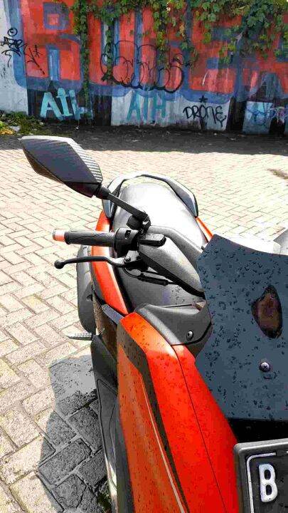 Spion Nmax New ADV Xmax Pcx Vario 160 Aerox Model Ducati Aprilia Cbr