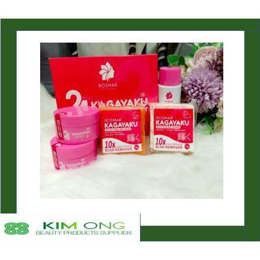 Rosmar Kagayaku Rejuvenating Kit Hours In Rejuv Set Lazada Ph