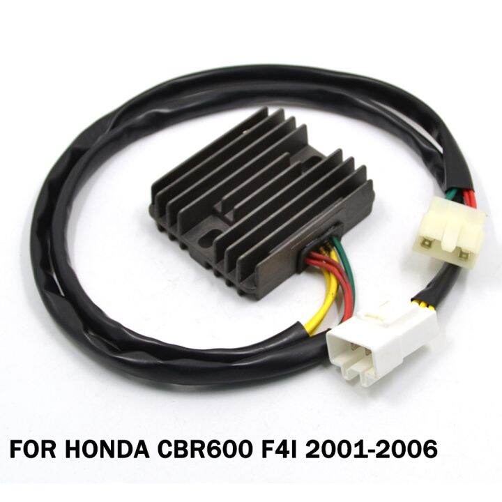 Motorcycle Voltage Stabilizer For HONDA CBR600 CBR 600 F4i 2001 2002