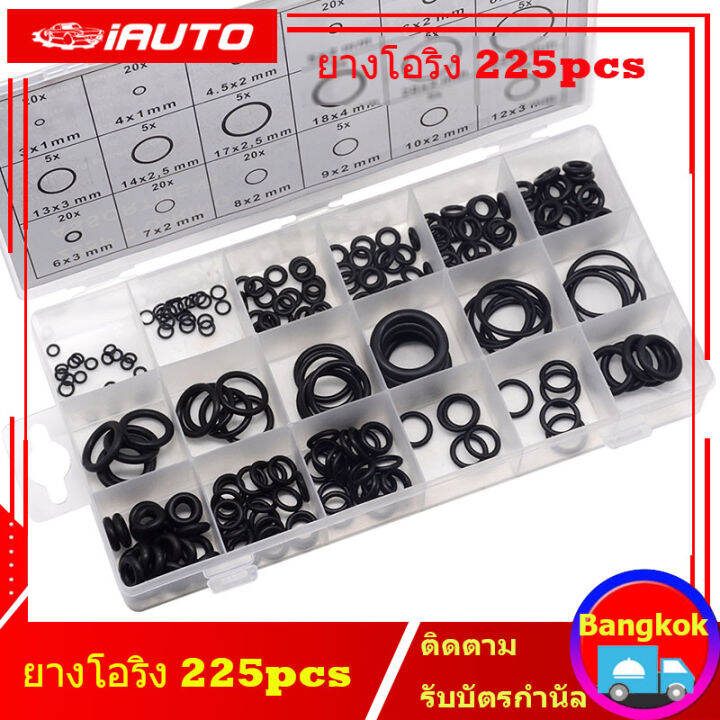 Bangkok Pcs O Ring Assortment Nitrile Rubber