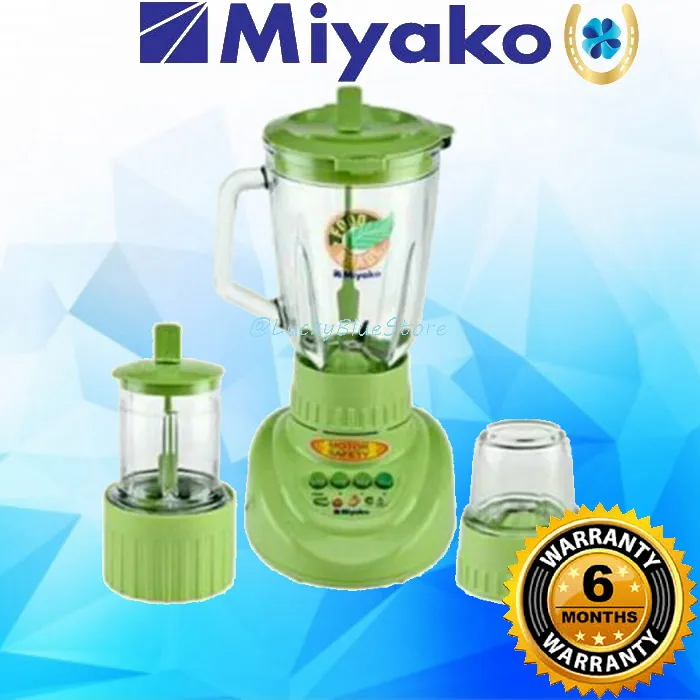 Miyako Bl Pf Ap Blender Plastik In Lazada Indonesia