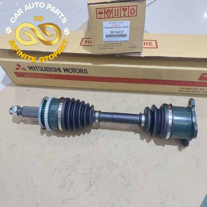 Cv Join Assy Shaft As Roda Depan Triton Hdx Rh Kanan Lazada Indonesia