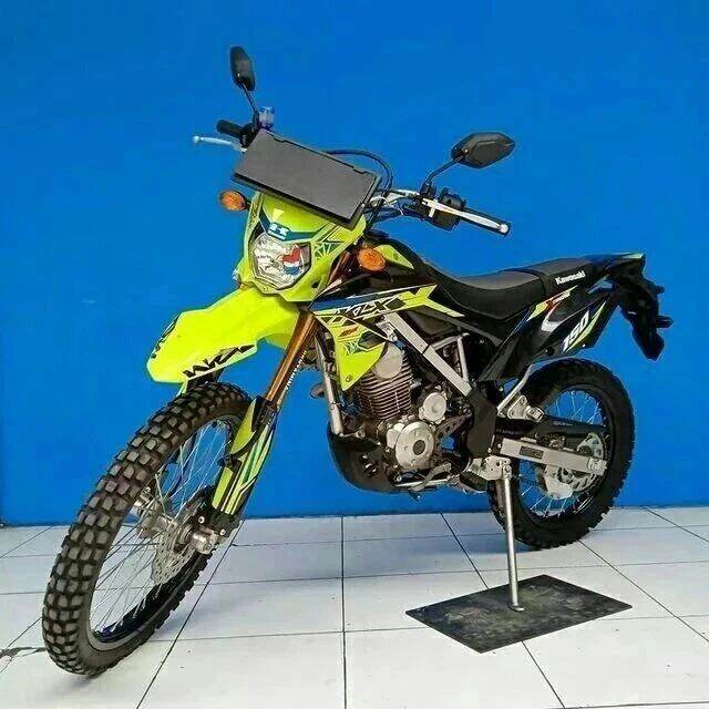 Motor Kawasaki Klx Lazada Indonesia