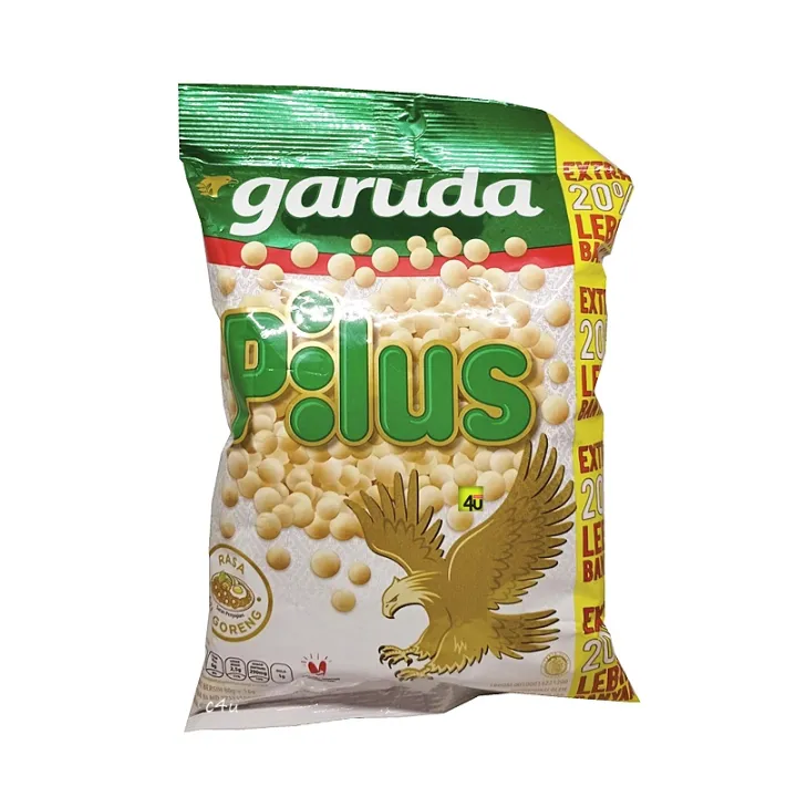 Garuda Snack PILUS Rasa MI GORENG 80gr Lazada Indonesia