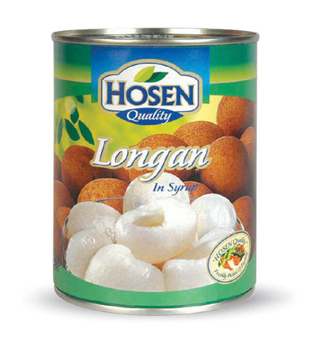 Hosen Longan In Syrup S Lazada Ph