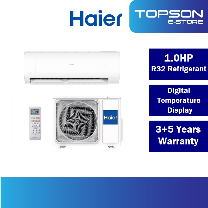 Haier Hp R Turbo Cool Non Inverter Air Conditioner Hsu Ltc Hp