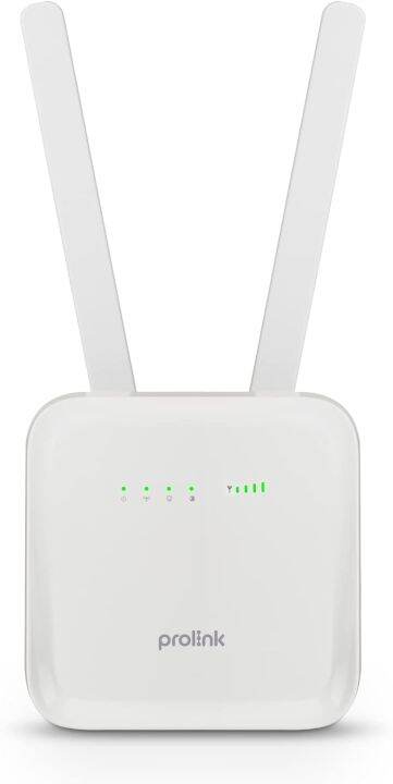 Prolink Prn Lv Smart G Lte Wireless Router With Voice Mbps Lte