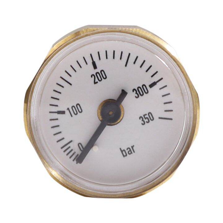 Scuba Diving Pcp Air Mini Micro Pressure Gauge Manometer Manometer