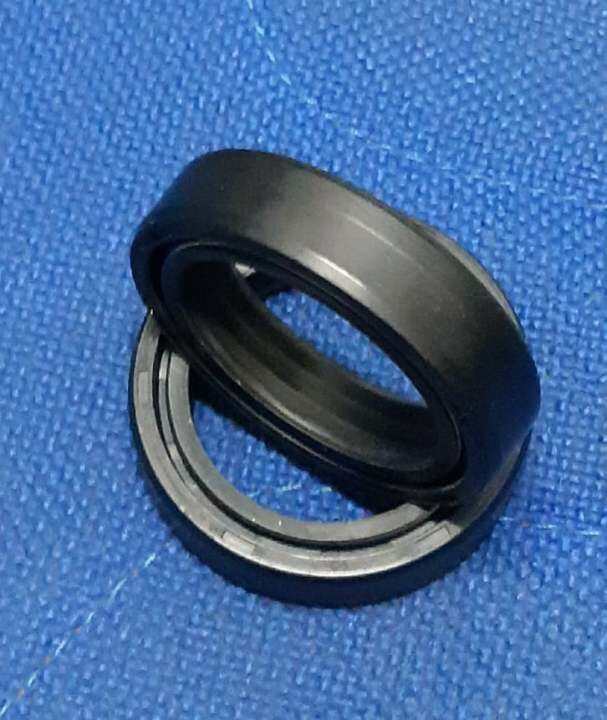 Yamaha Fz I Fork Oil Seal Set Lh Rh Pcs Lazada