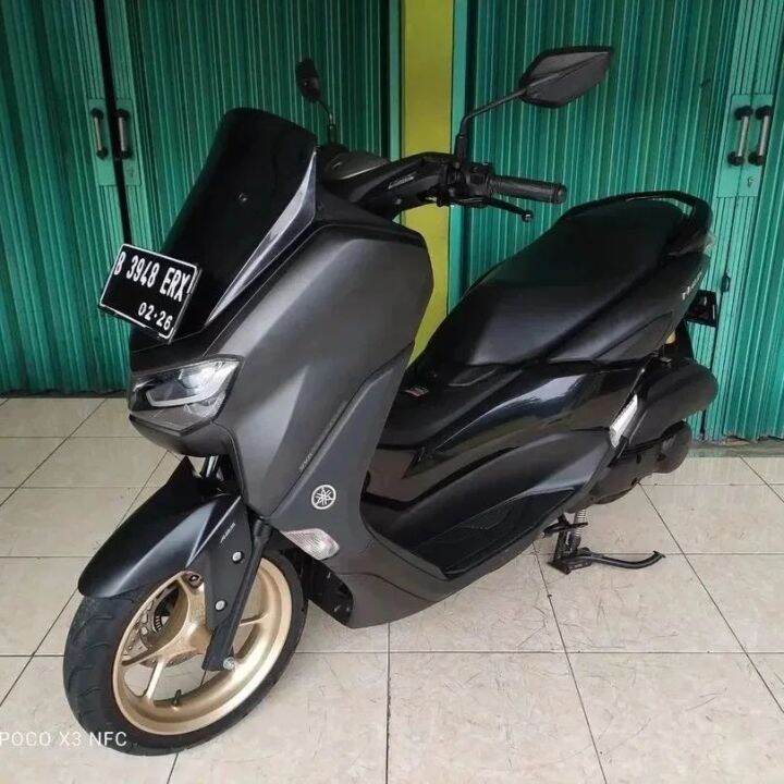 Yamaha Nmax Abs Tahun Lazada Indonesia