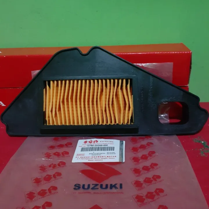 FILTER UDARA SARINGAN HAWA SUZUKI SATRIA FU 150 Lazada Indonesia