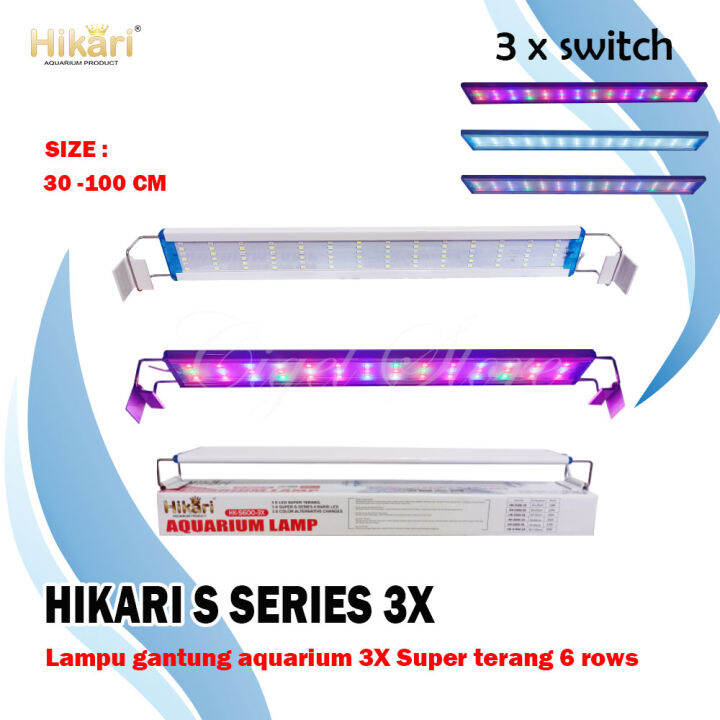 Lampu Gantung Led Hikari Hk S Cm S Cm S Cm X