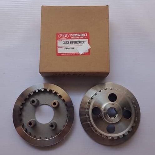 CLUTCH HUB PRESSURE SET SMASH 110 YSK BRAND Lazada PH