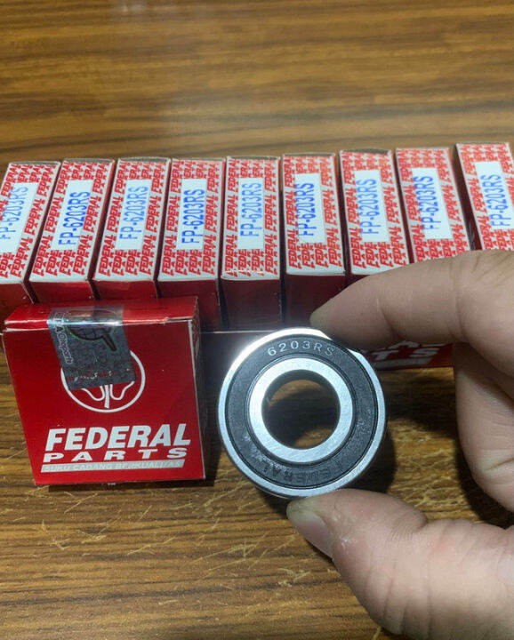 Bearing Laher Roda Tiger Revo Fp Rs Federal Lazada Indonesia