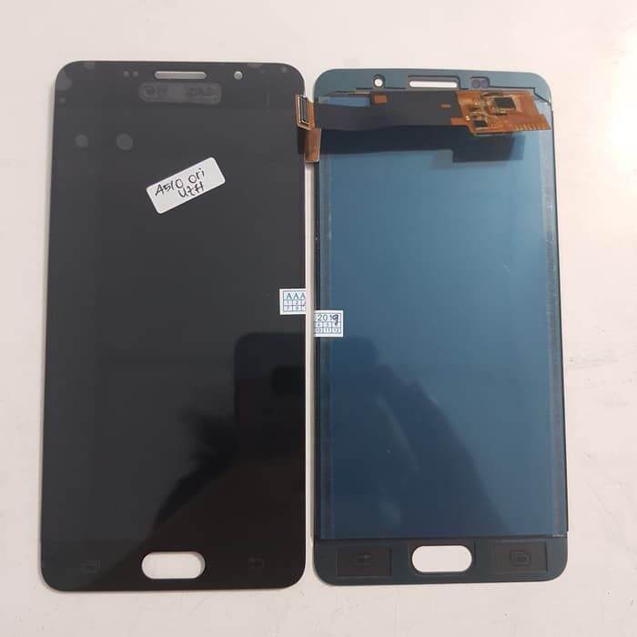 LCD SAMSUNG A5 2016 A510 FULLSET TOUCHSCREEN ORIGINAL OEM AAA