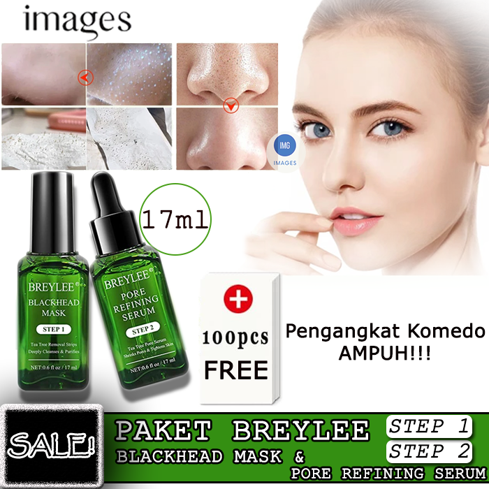 Breylee Step Dan Step Ready Stock Paket Isi Step Dan Step