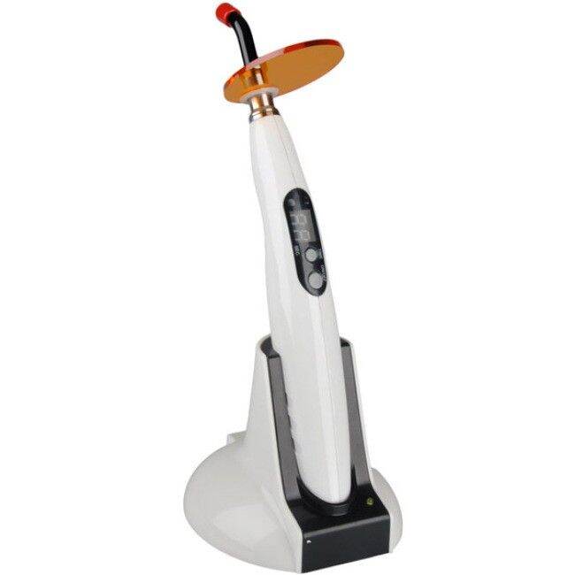 Woodpecker Wireless Dental Led Curing Light Oral High Power