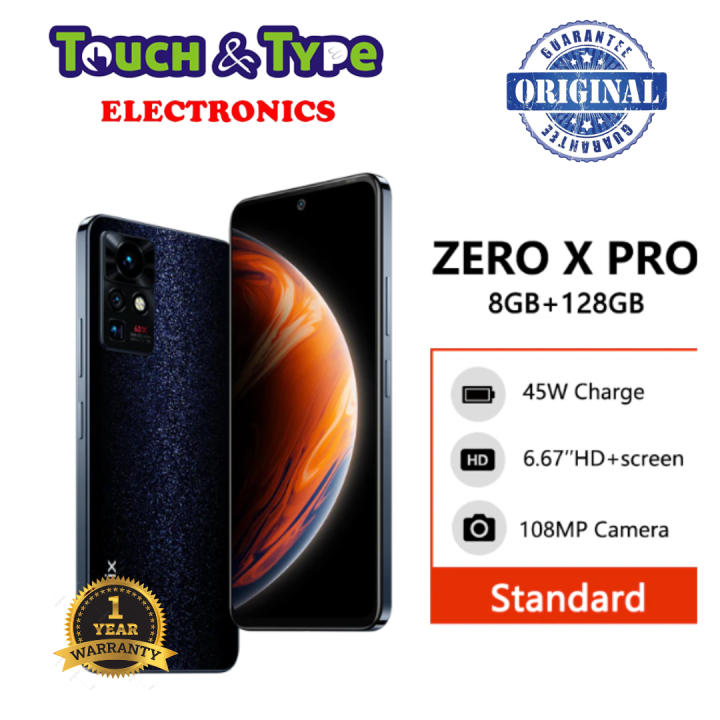 INFINIX ZERO X PRO 256GB Lazada PH