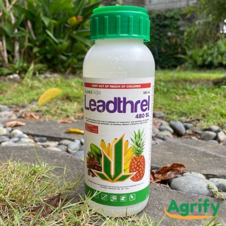 KIZUNA Leadthrel SL480 Plant Growth Regulator 500ml Ethrel Lazada PH