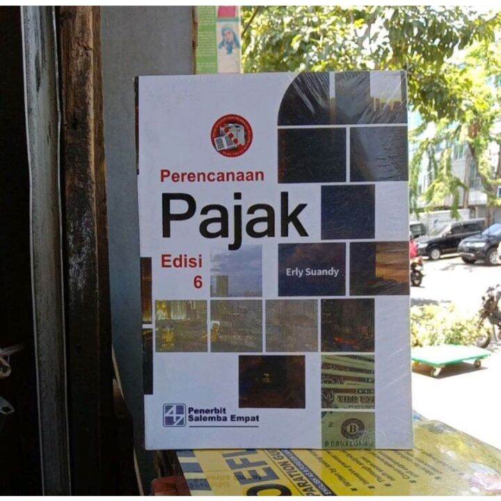 Perencanaan Pajak Edisi Erly Suandy Lazada Indonesia