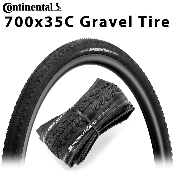 NEW Continental Speed King Race King CX 700X35c Folding Clincher Tyre