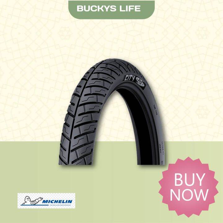 Ban Motor Tubeless Michelin City Grip Pro Lazada Indonesia