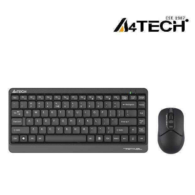 A Tech Fg Fstyler Mini Combo Wireless Keyboard Mouse G Power