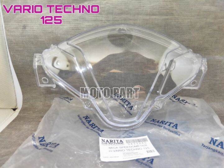 Mika Speedometer Vario Techno Old Lama Lazada Indonesia