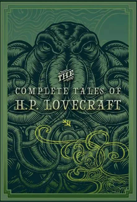 The Complete Tales Of Hp Lovecraft Knickerbocker Classics Hardcover