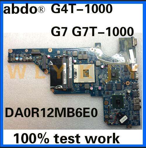 For 636372 001 HP Pavilion G4T 1000 G7 G7T 1000 G4 G4 1000 Laptop