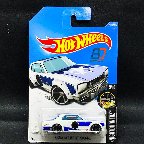 Hot Wheels Nissan Skyline H T Gt X Lazada Indonesia