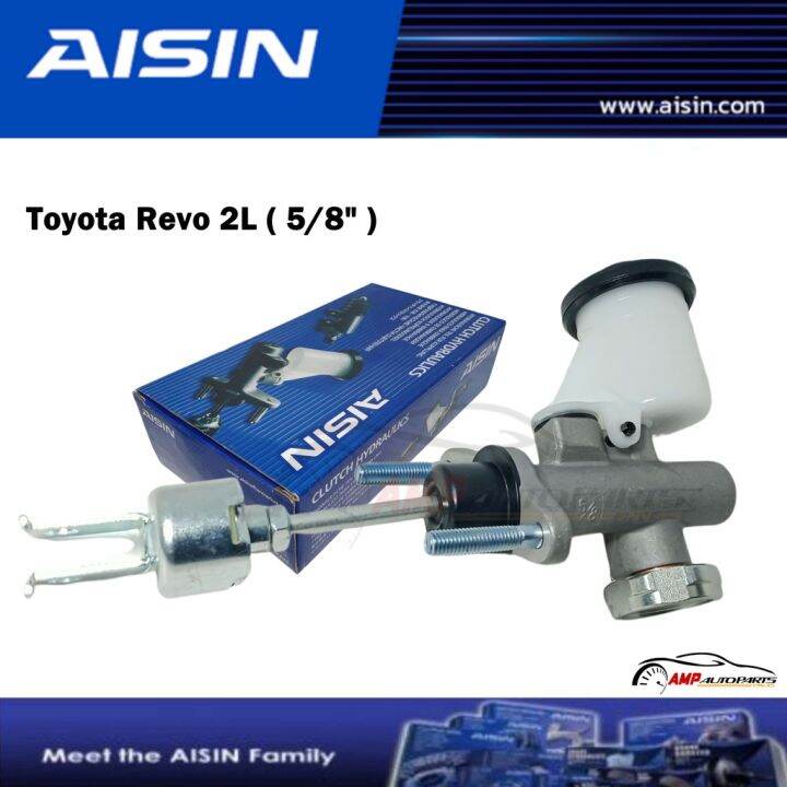 Aisin Clutch Master Assembly For Toyota Revo 2L 5 8 Lazada PH