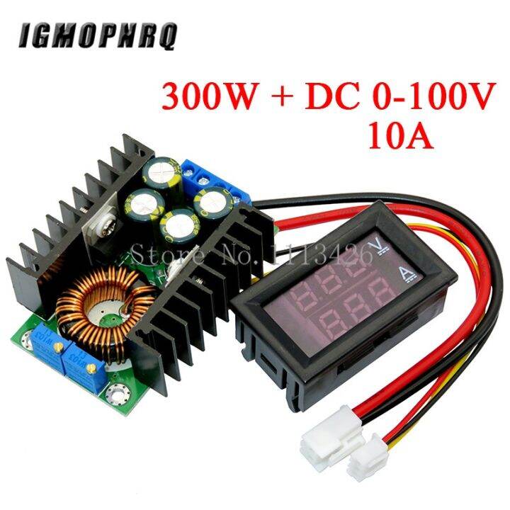 DC 9A 300W 150W Boost Converter Step Down Buck Converter Power Module