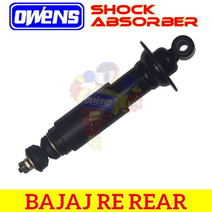 BAJAJ RE REAR AND FRONT SHOCK ABSORBER OWENS Lazada PH