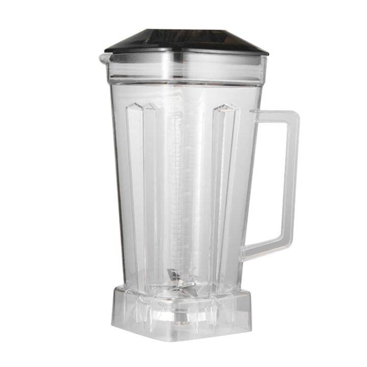 Spare Jug For Blender Replacement Part Transparent 2L Capacity Blender