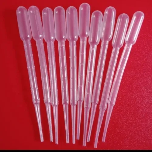 Pcs Pipet Tetes Ml Dropper Pipette Ml Pipet Pasteur Plastik