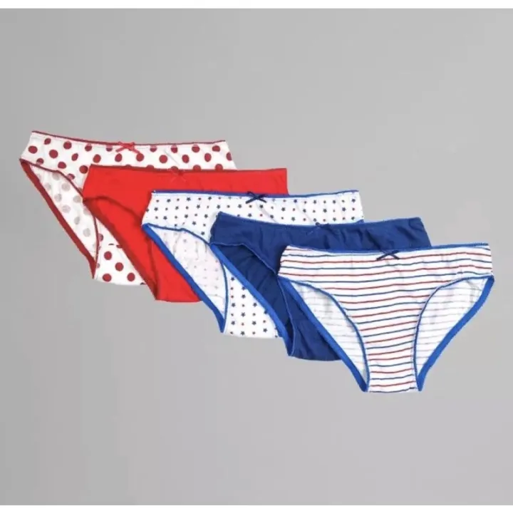 Brand New Auth Bench X Low Rise Bikini Panty Lazada Ph