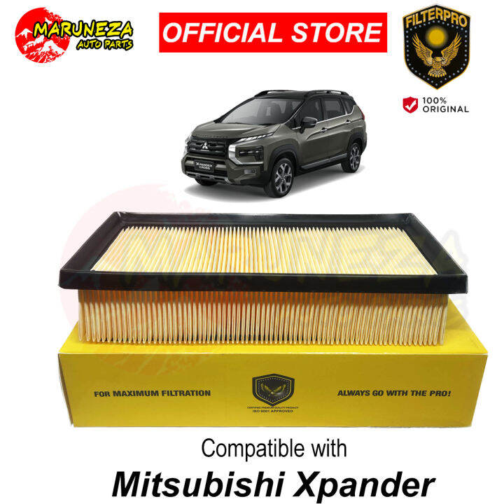 FilterPro Air Filter Mitsubishi Xpander FP 1501 Lazada PH