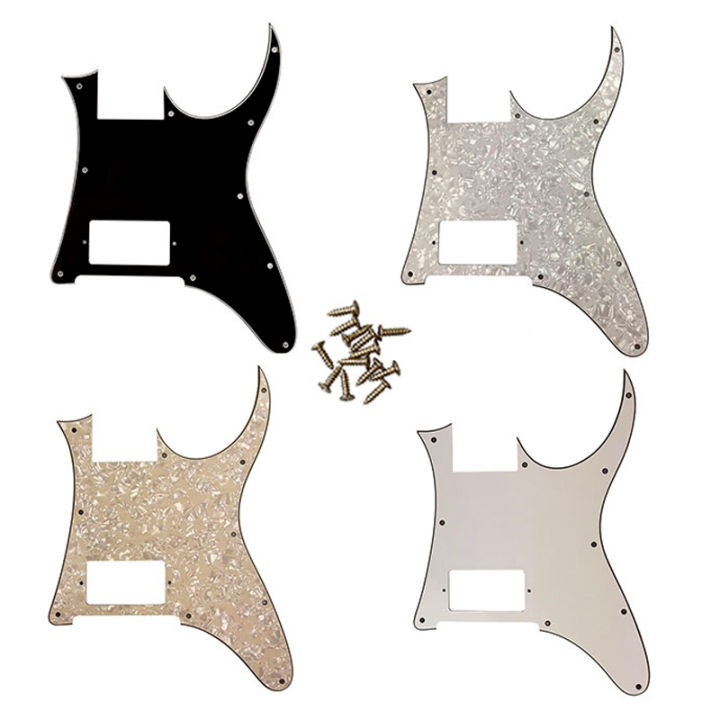 Pleroo Guitar Pickguards Suit For Japan Mij Ibanez Rg Ex Guitar