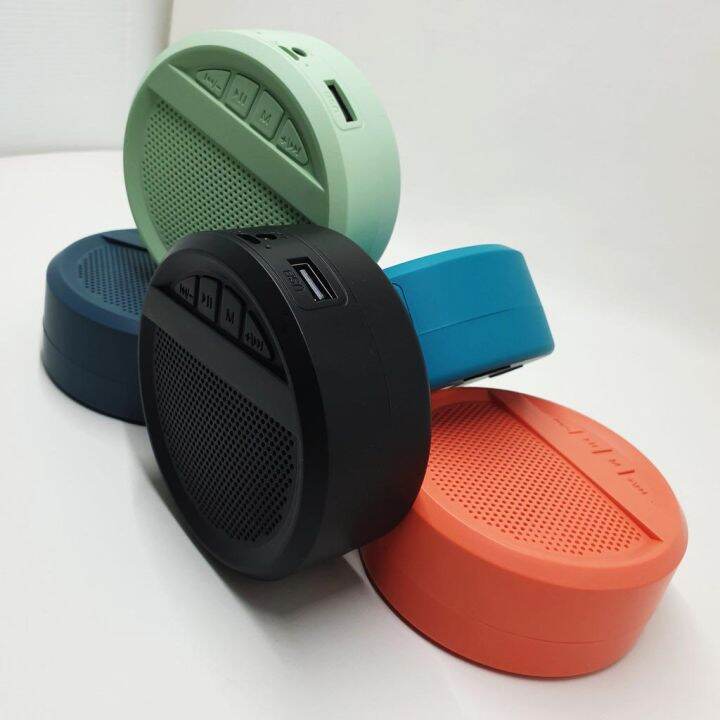 Speaker Bluetooth Mini SK 55 Superbass Portable Speaker Pengeras Suara