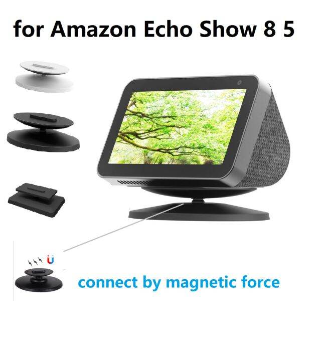 Stand For Alexa Echo Show 5 Echo Show 8 Stand Wall Mount Holder For