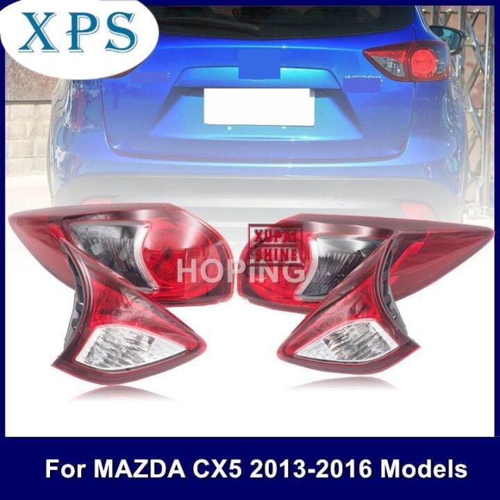 Xps Tail Lights For Mazda Cx Cx Rear Lamp