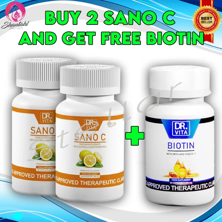 Free Carica Papaya Bottles Dr Vita Sano C Barley Sodium Ascorbate