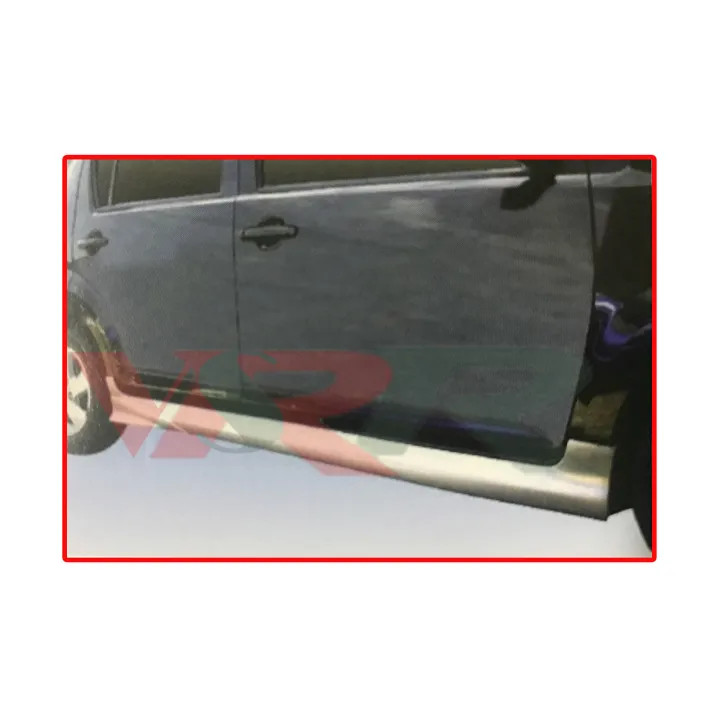 Perodua Myvi First Generation 2005 2011 PASSO Style Side Skirt Door