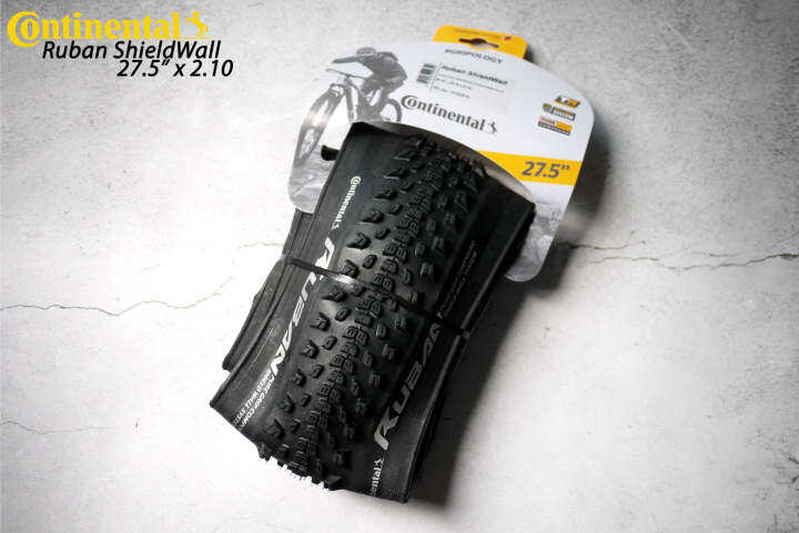 Continental Ruban Shieldwall X Folding Tyre Lazada Ph