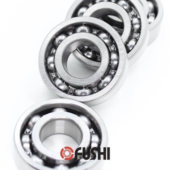 6203 Bearing 17x40x12 Mm ABEC 3 4 PCS For Motorcycles Engine